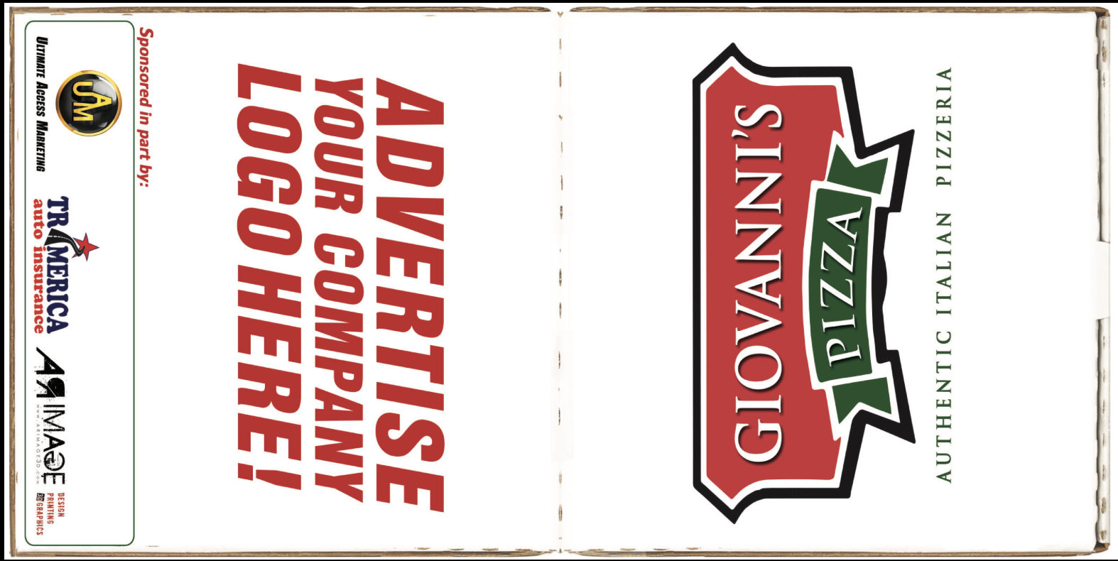 Pizza Sample